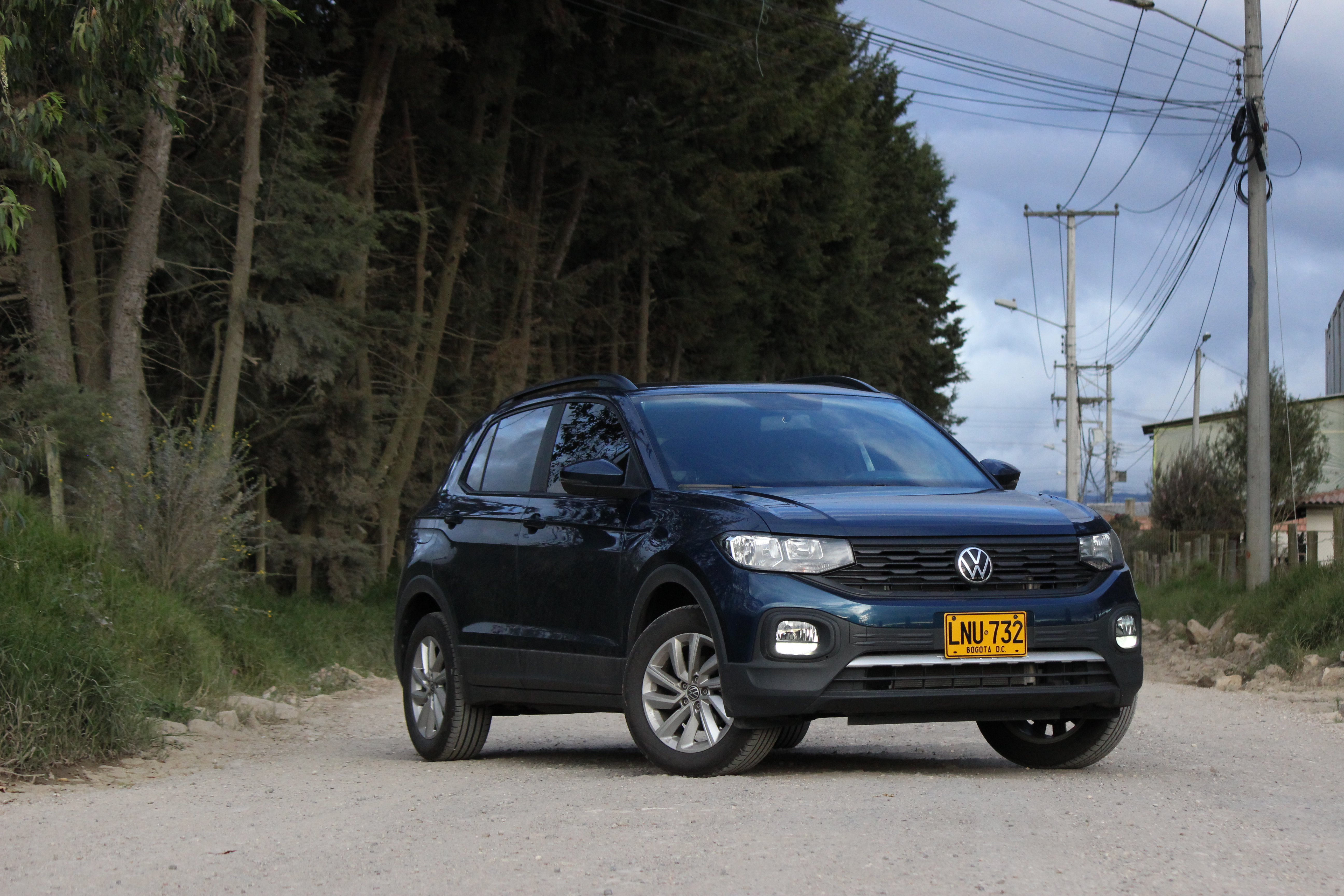 Volkswagen T-Cross: ¿opción urbana para sumar experiencia con las cajas manuales?