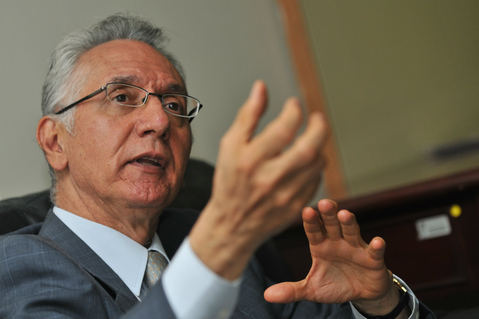 Guillermo Jaramillo: «Yo habría renunciado»