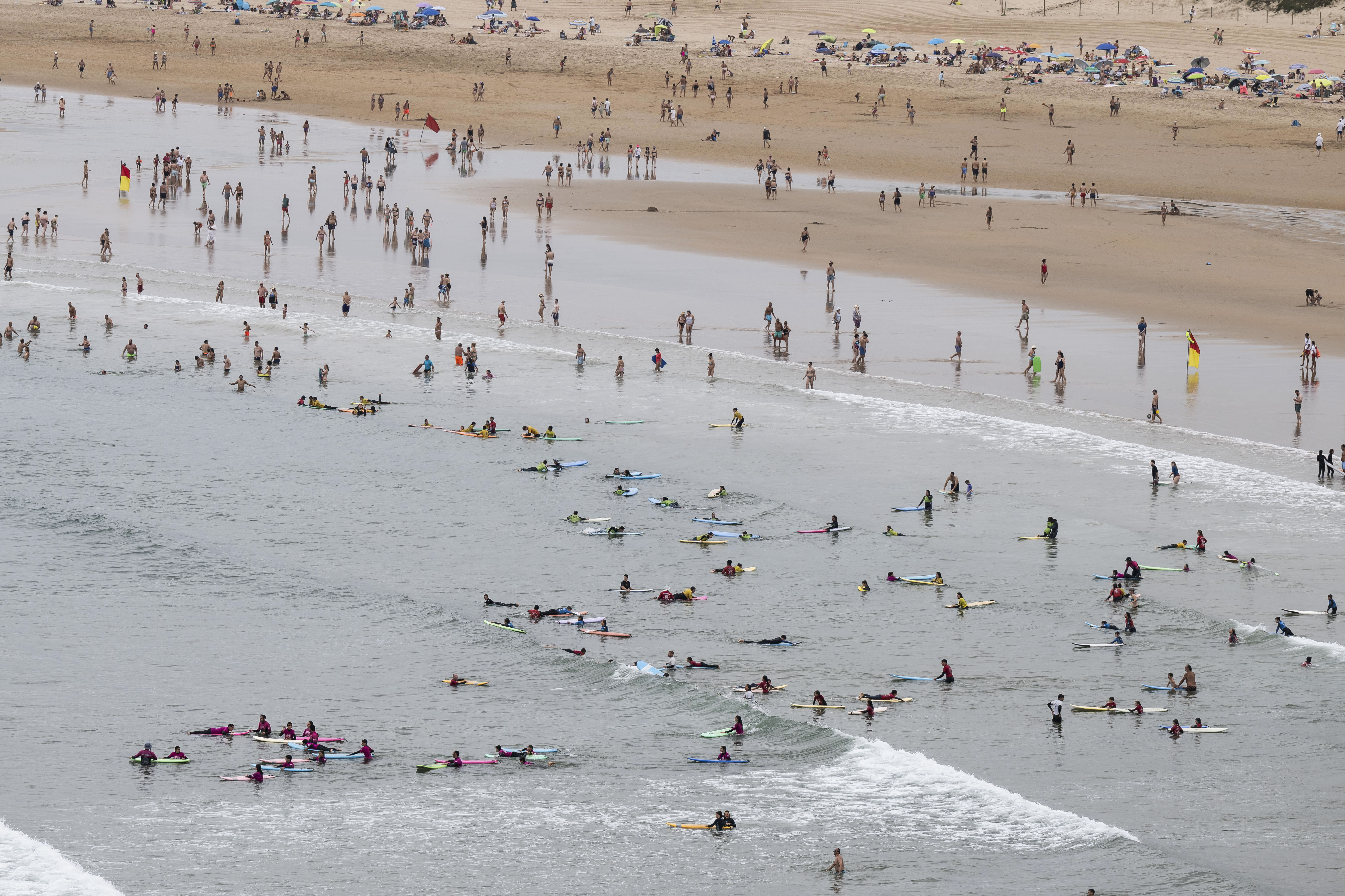 ¿Playas inteligentes?: la apuesta de España ante la llegada masiva de turistas
