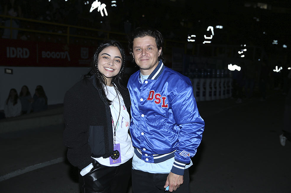 Laura rojas, Alejandro Marin