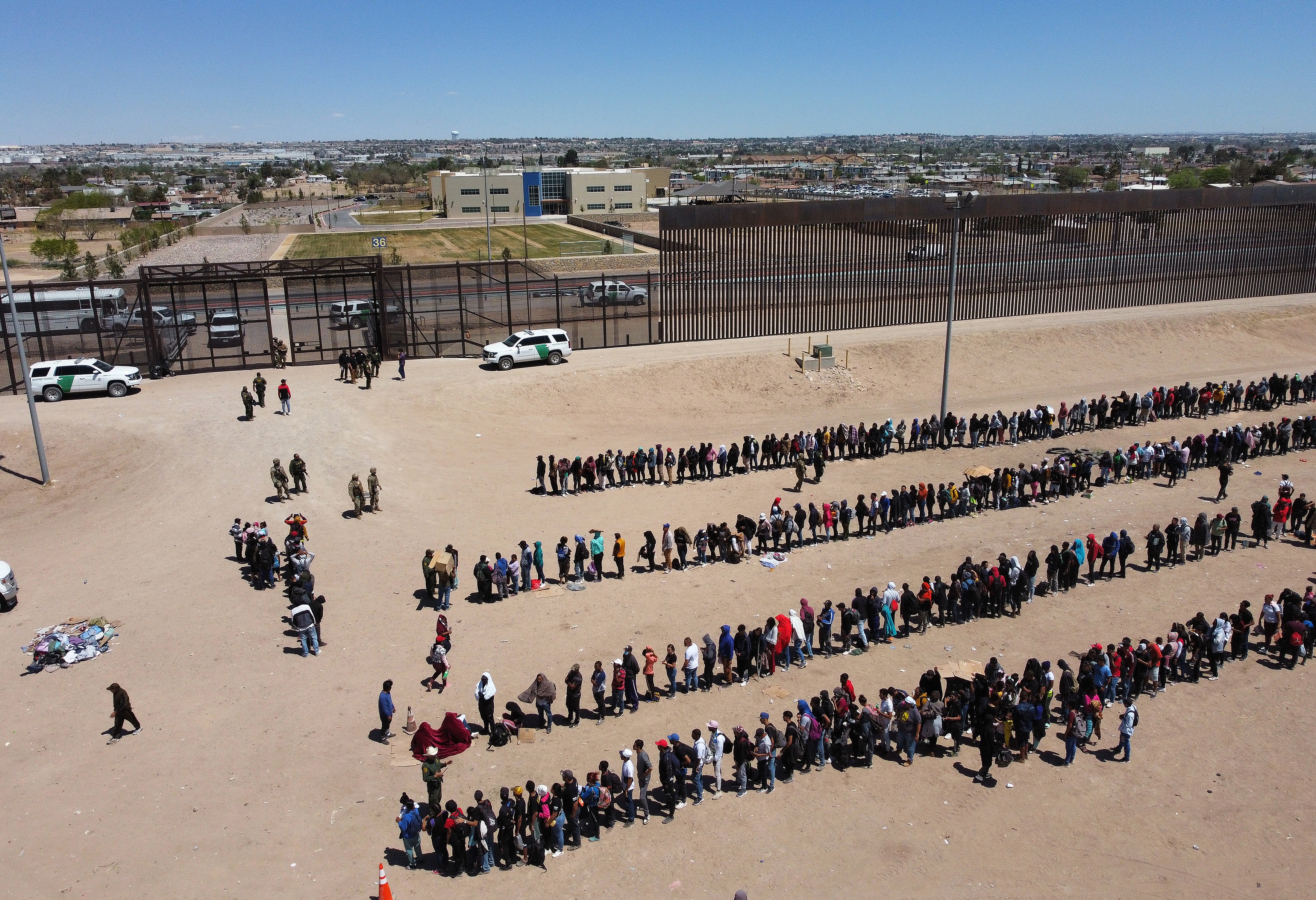 EE. UU. abrirá centros en Colombia para tramitar las solicitudes de migrantes