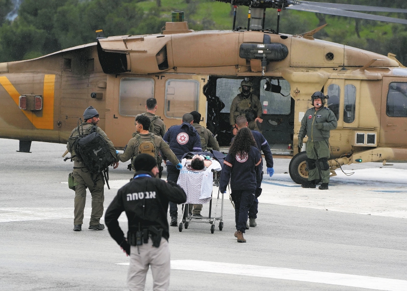 Sube la tensión: Israel y Hezbolá se muestran los dientes en la frontera con Líbano