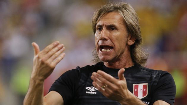 Perú presentó varias novedades en nómina previa para la Copa
