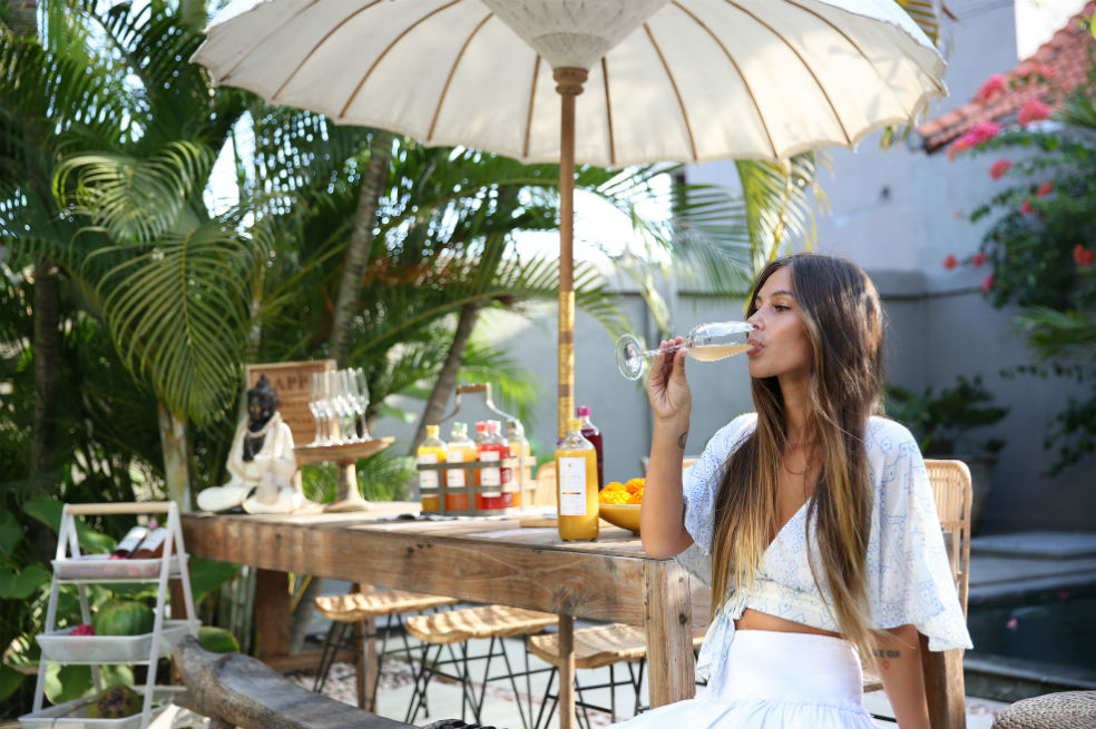 Happy Kombucha: un energizante natural