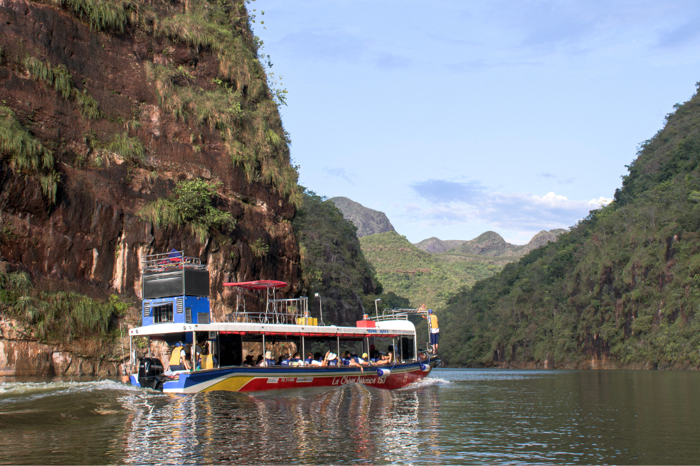 Este es el pueblo del Tolima destacado por ONU Turismo por su ecoturismo