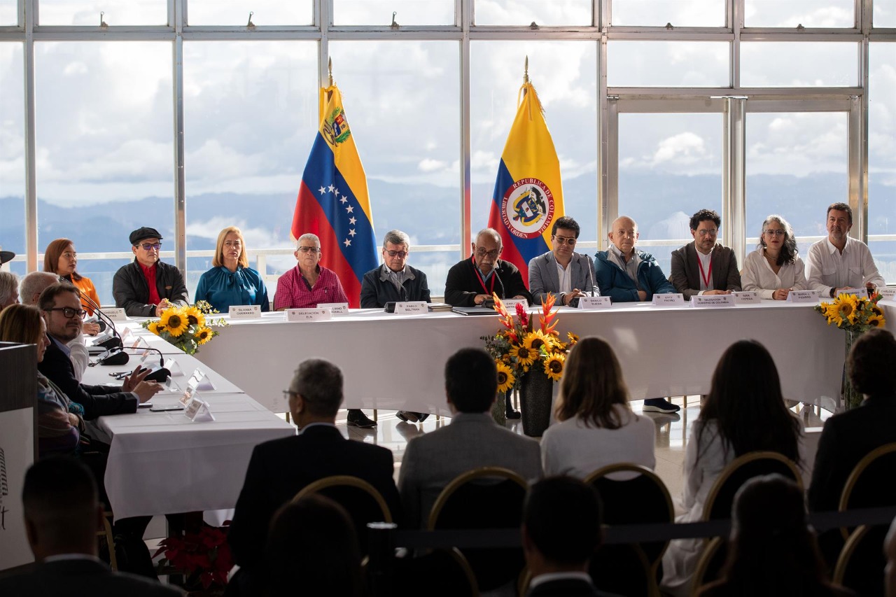¿En qué van los diálogos de paz con ELN? La línea de tiempo con los momentos clave