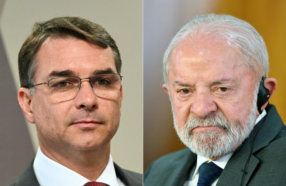 Brasil abre investigación contra Flávio Bolsonaro por acusar a Lula de narcotráfico