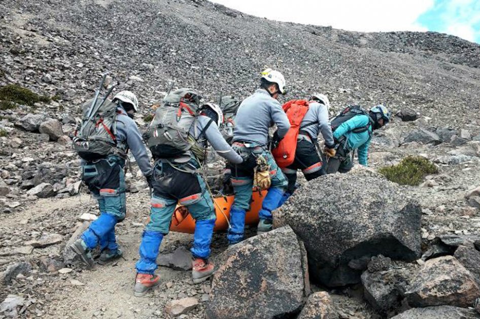 Hallan los cuerpos de tres ecuatorianos que habrían muerto hace 22 años