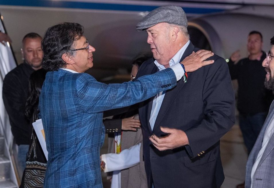 Gobierno Petro llamó a consultas a embajador en EE. UU., Daniel García-Peña
