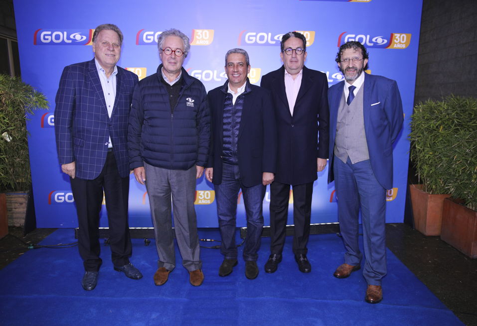 30 AÑOS SE CELEBRAN SACANDOLA DEL ESTADIO GOL CARACOL