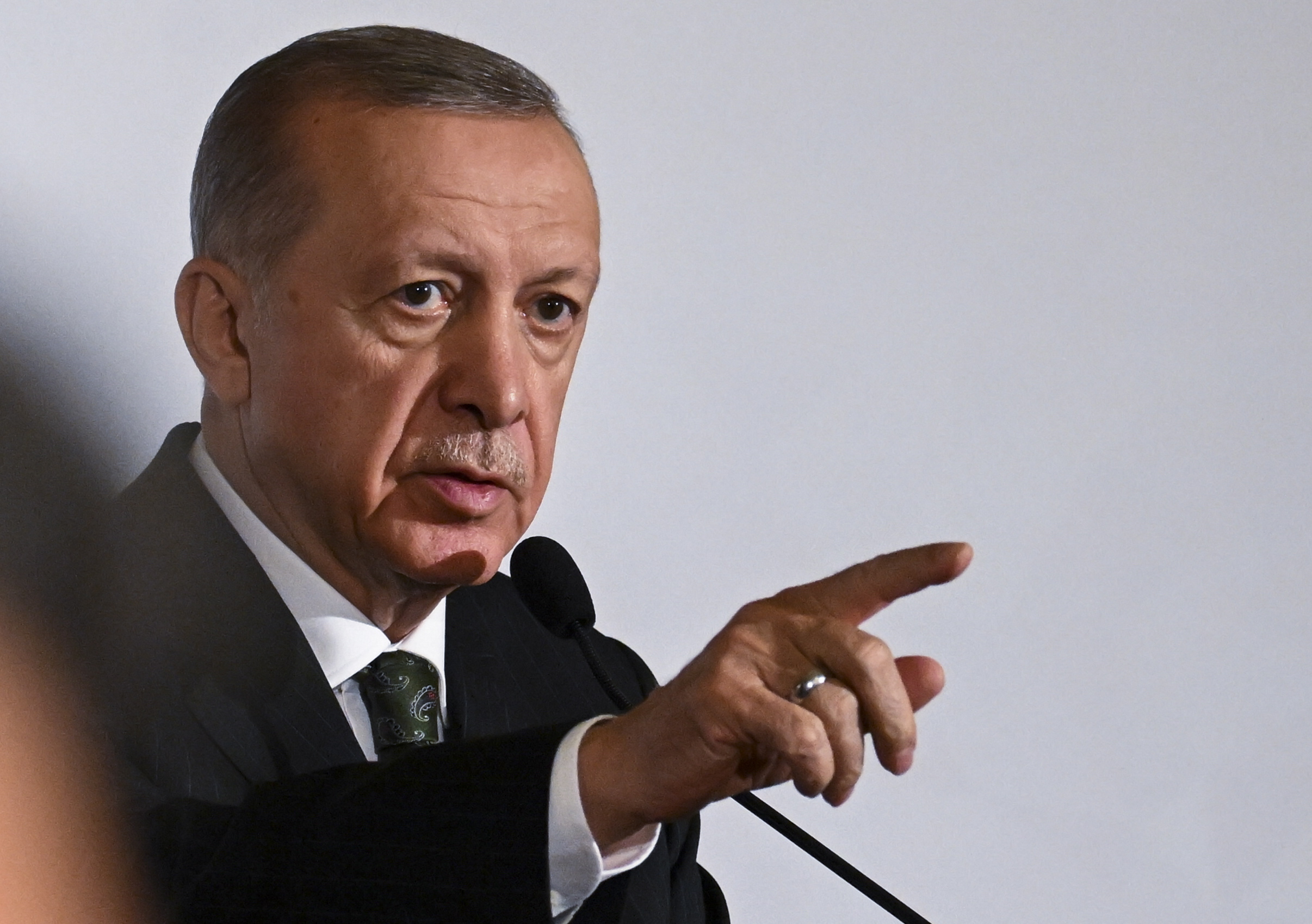 Rusia prevé que Erdoğan le propondría a Putin mediar ante Ucrania