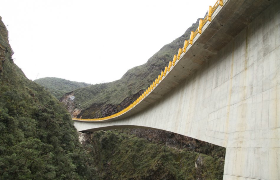 En octubre arrancará tercera ola de autopistas 4G