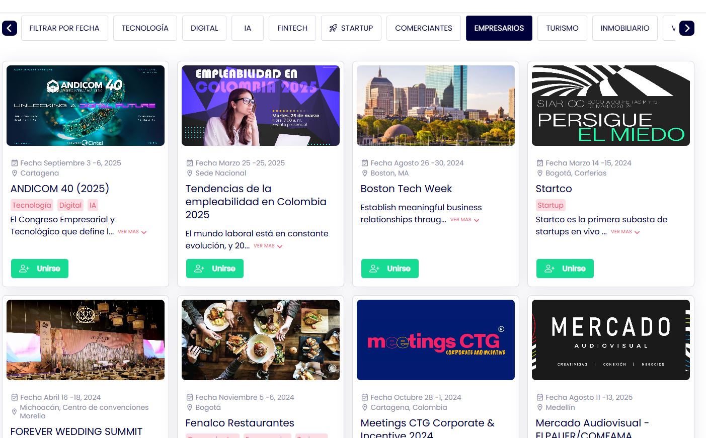 TTT eventos.