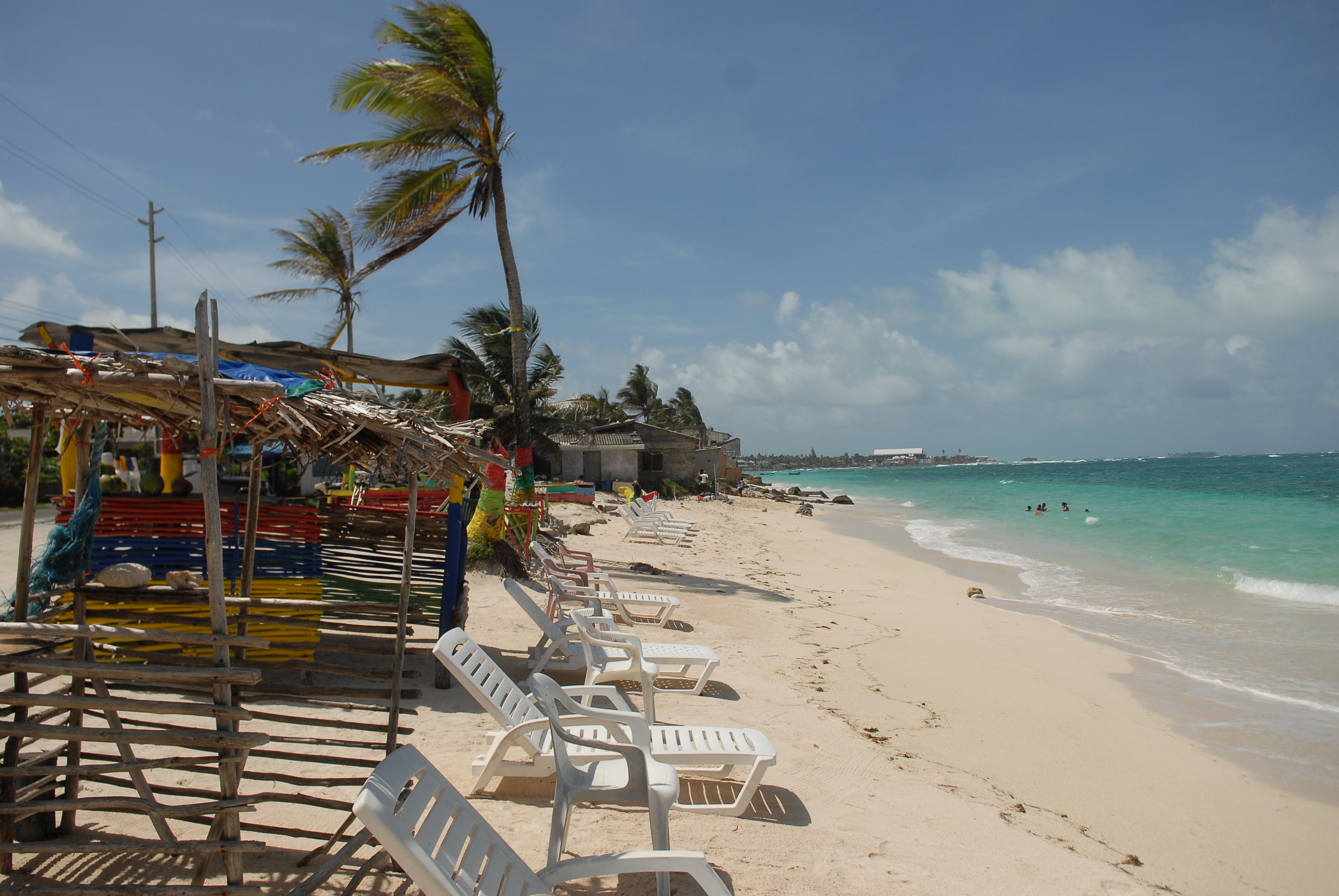 Lo que le pasó (y le pasa) a San Andrés
