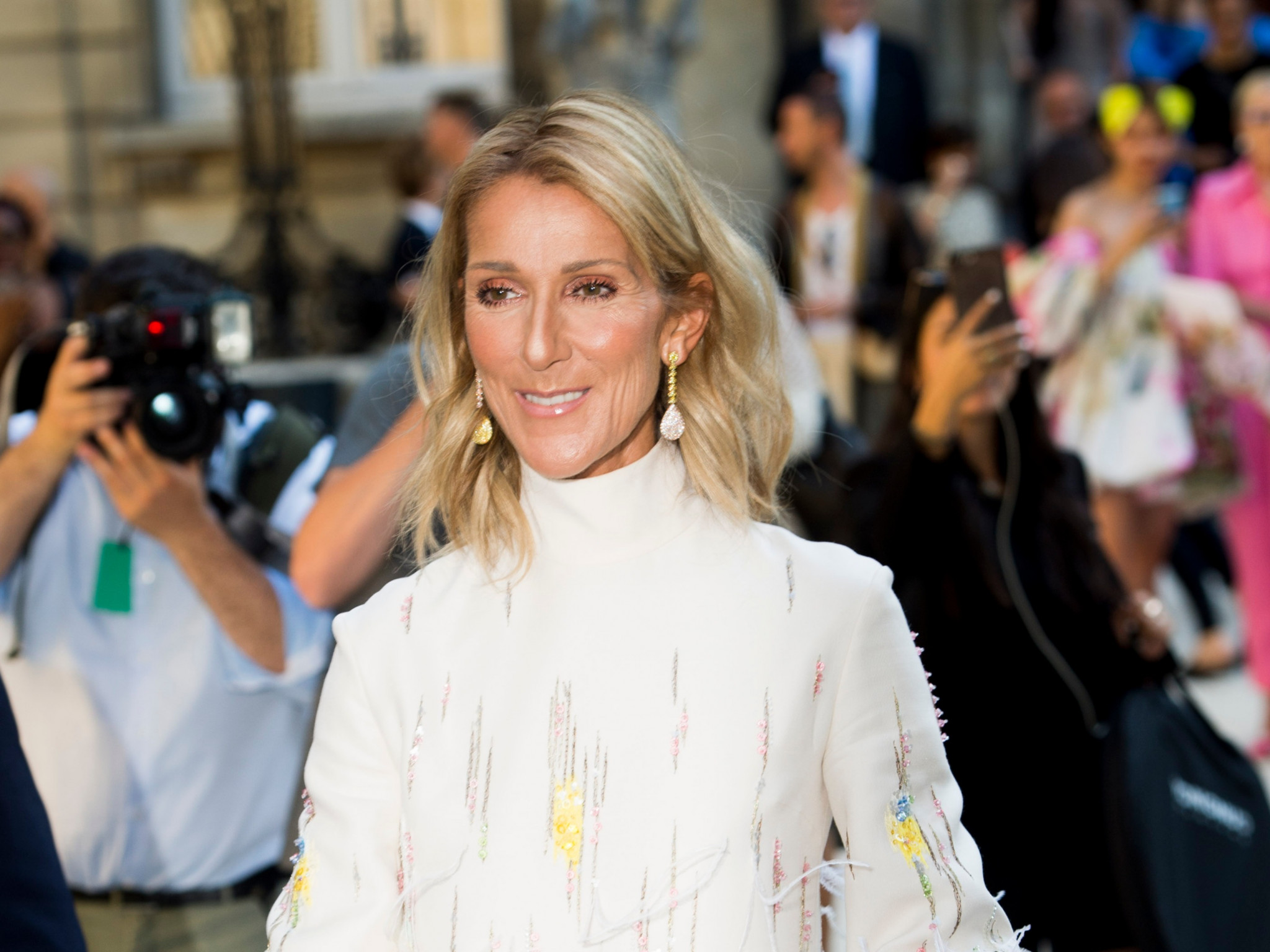 Céline Dion habla sobre su enfermedad, su pronóstico médico y su carrera