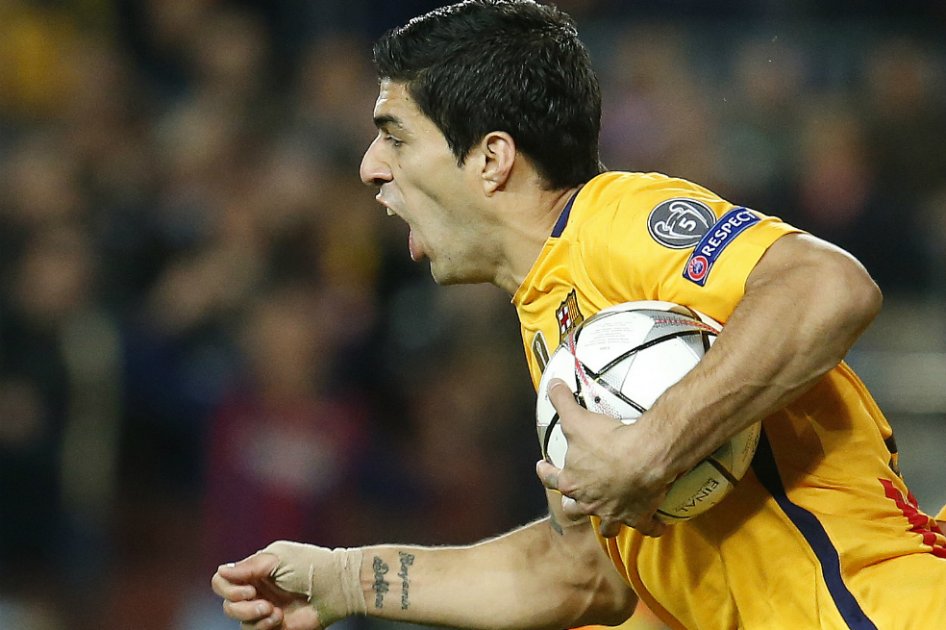 "Me hubiera gustado remontar once contra once": Luis Suárez
