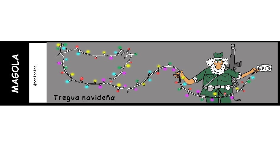 Tregua de Navidad