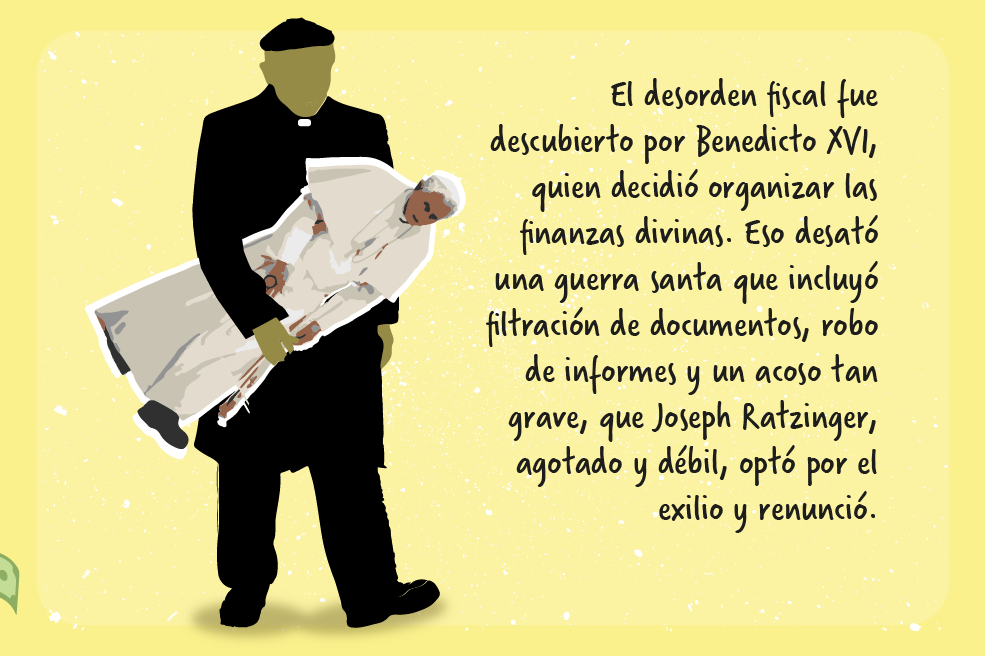 El mundo no es como lo pintan.