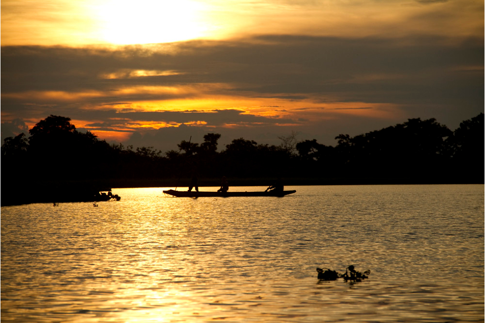 La verdad de un río que salva vidas