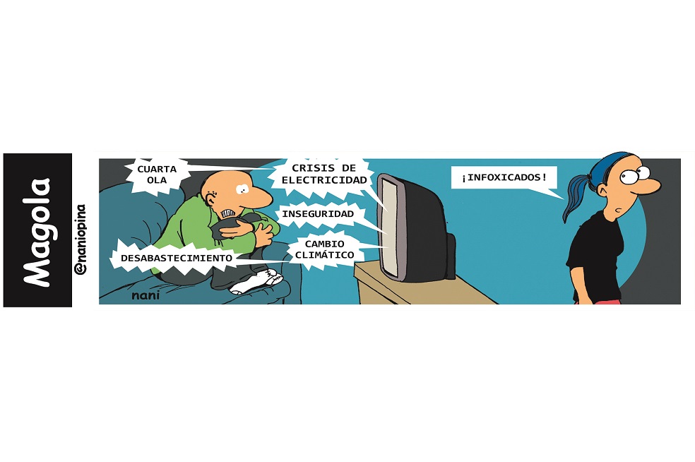 Infoxicados