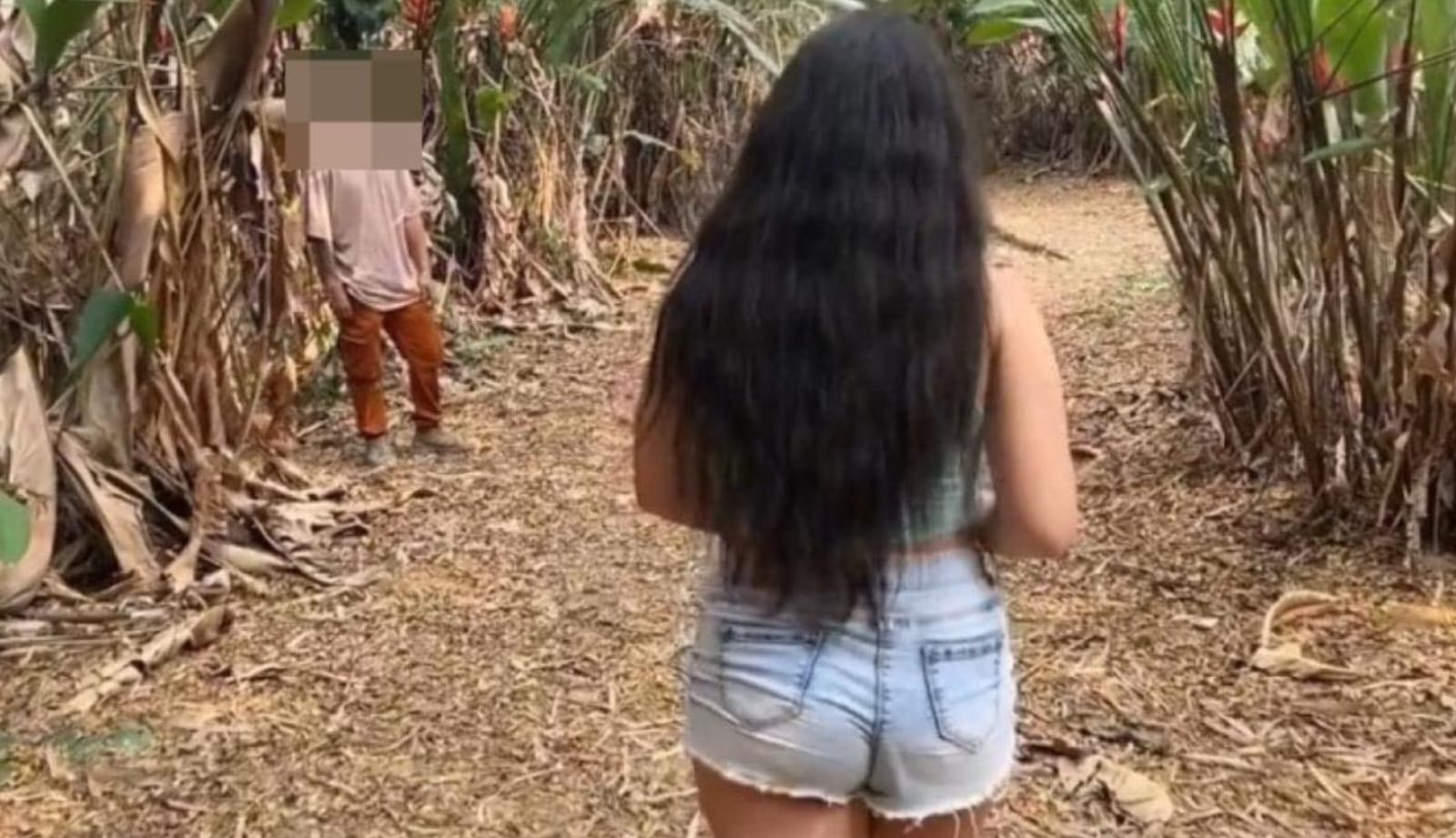 Grabaron video porno en parque La Flora de Bucaramanga: alcalde pide  acciones