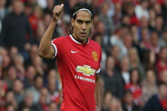 Falcao sería titular con Manchester United en el ‘boxing day’