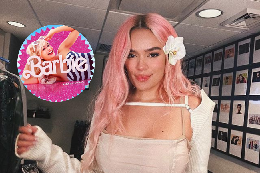 ‘Watati’ de Karol G, así suena la nueva canción para la película ‘Barbie’