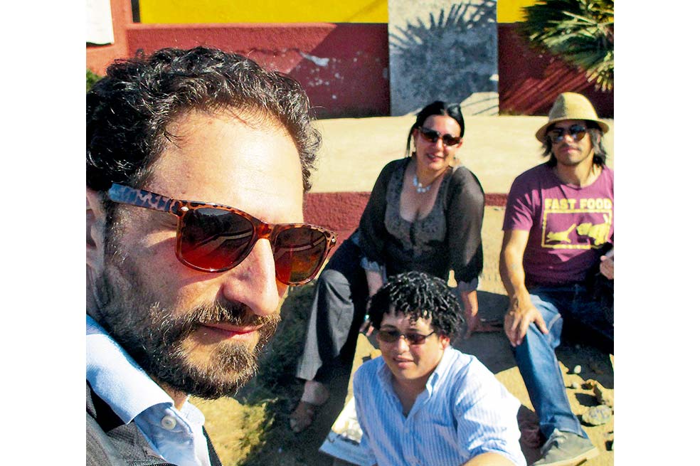 En busca de poetas
