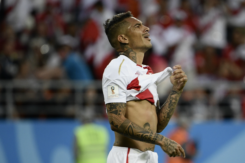 Agridulce regreso de Perú a una Copa del Mundo