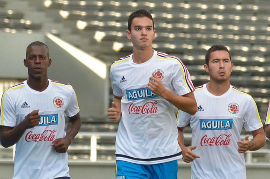 Colombia confirmó convocados para el repechaje olímpico