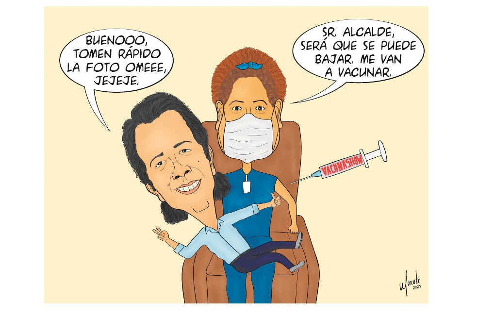 Jorge Morcote