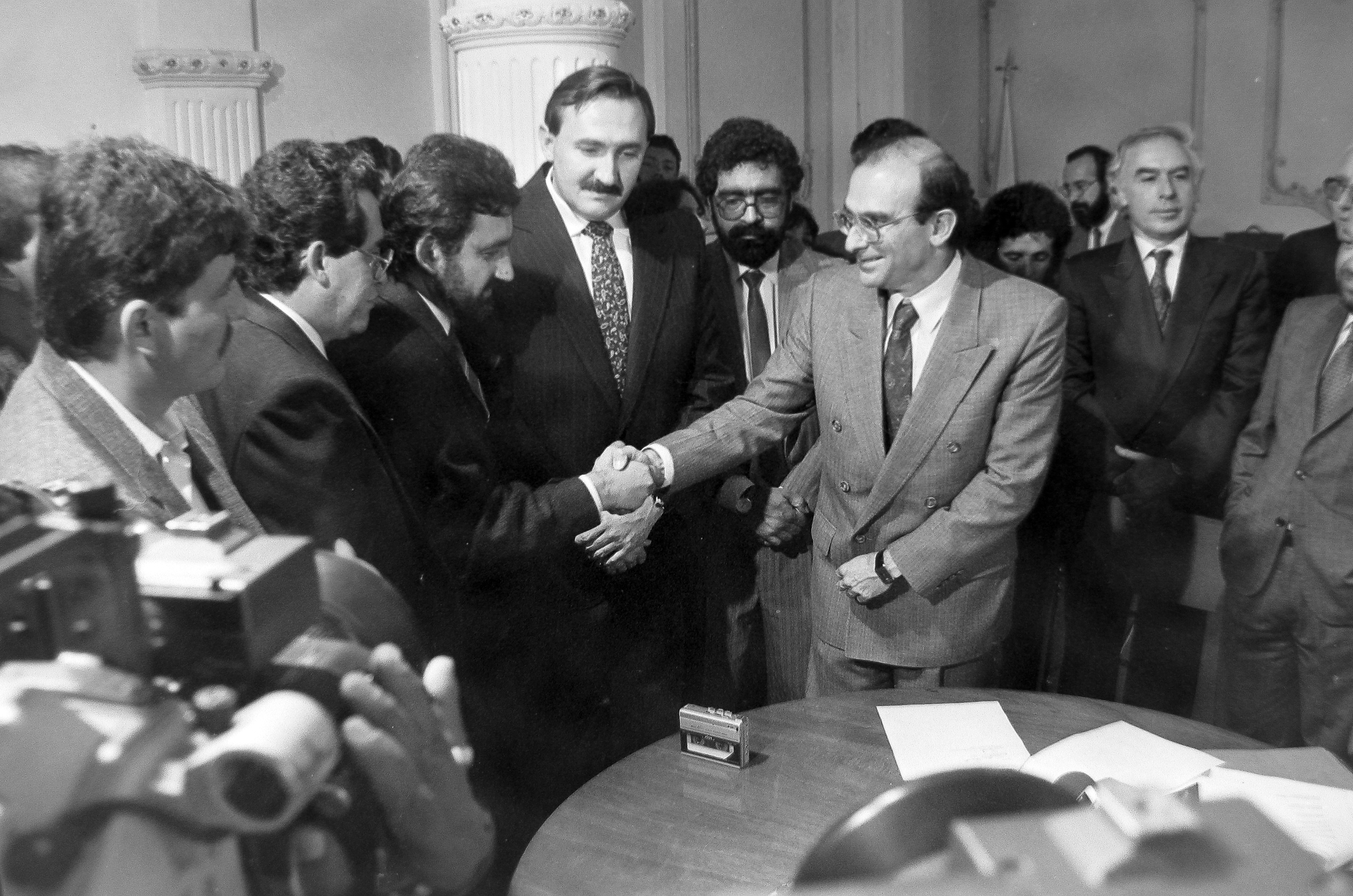 Hace 30 años el Epl y Quintín Lame dejaron las armas para unirse a la Constituyente