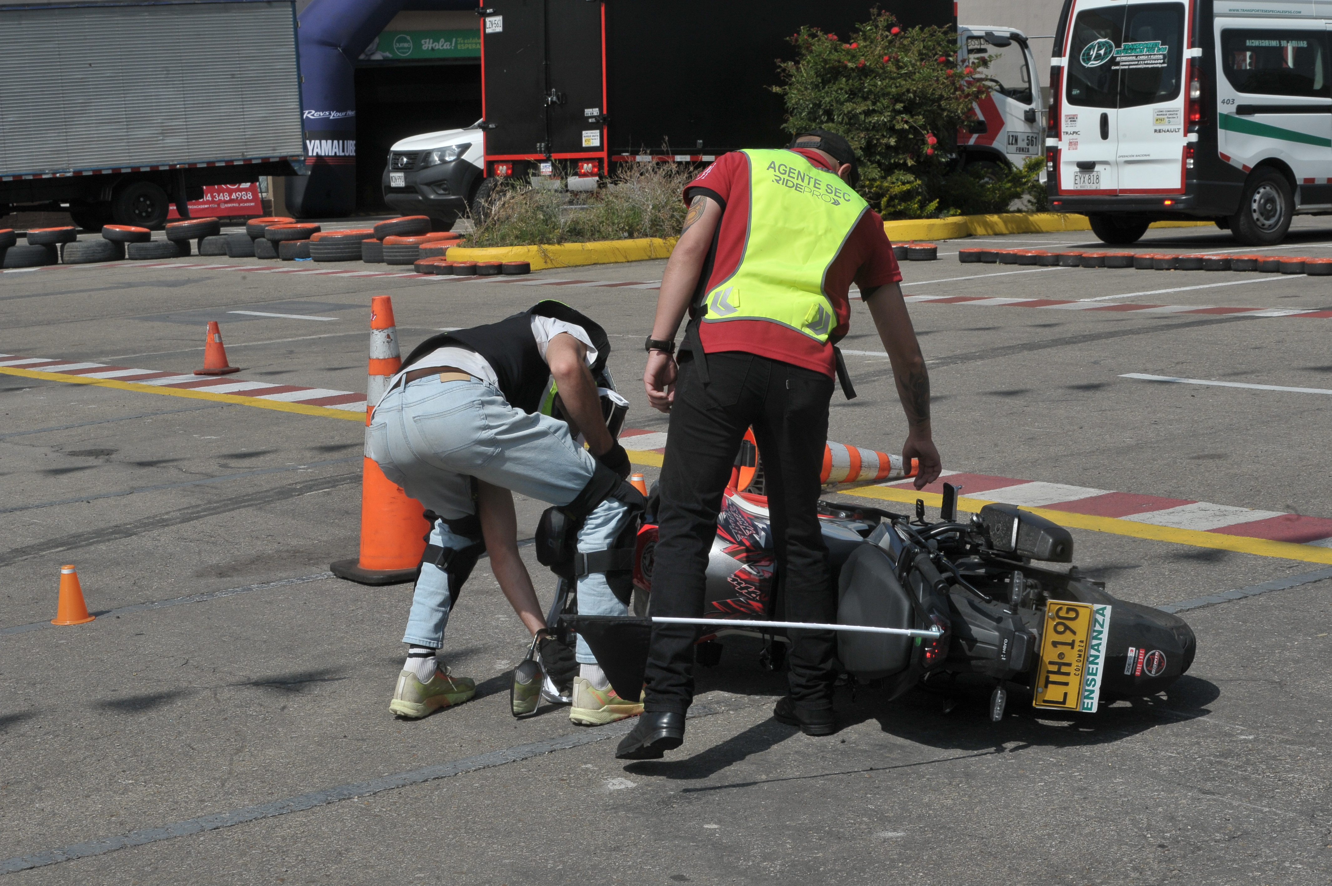 ¿La moto se desgasta?: congestión, muertes y evasión del SOAT la ponen en entredicho