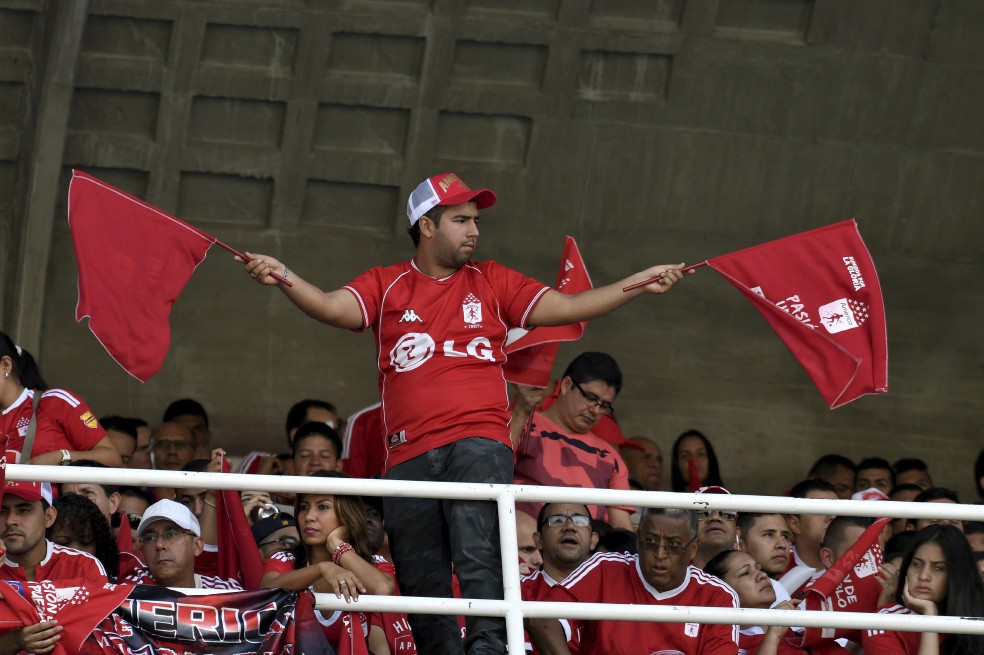 Tigres, América, Jaguares, Cortuluá y Bucaramanga, en la lucha por no descender