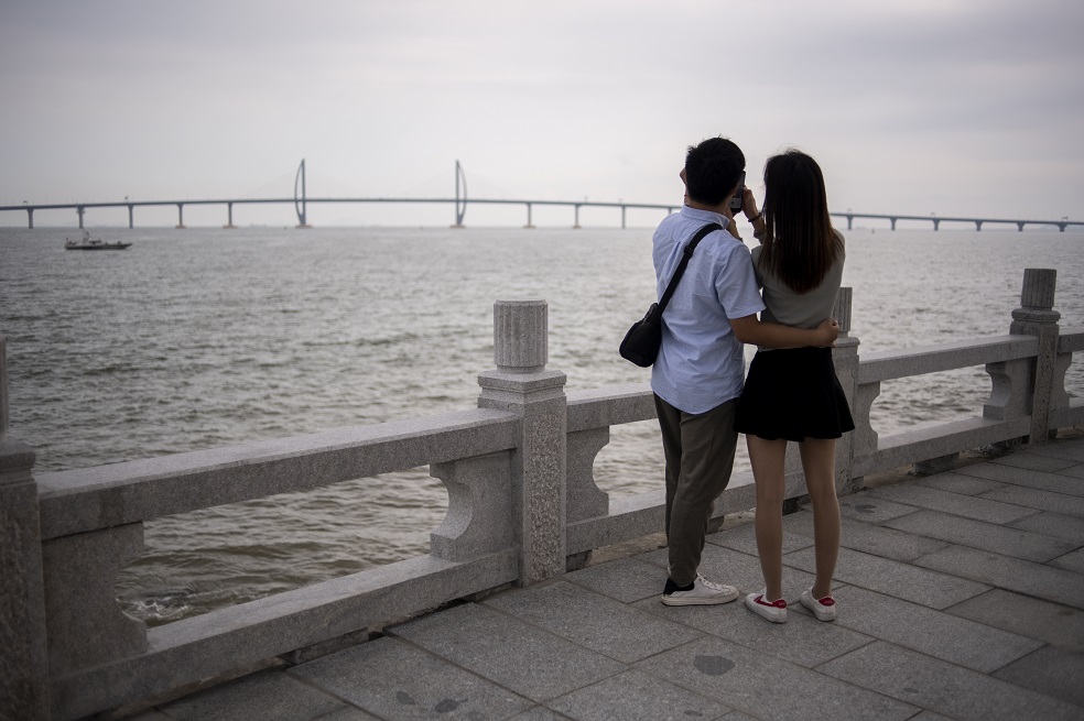 ¿Aún soltero? El Partido Comunista Chino ayuda a los hombres a encontrar pareja