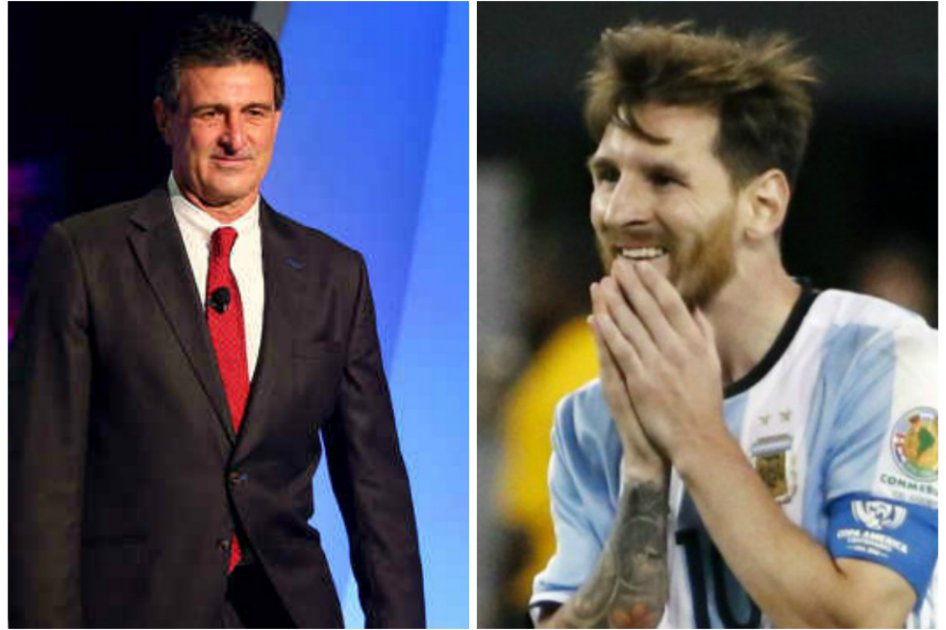 "Messi reflexionará y llegará al Mundial de Rusia con buena edad": Mario Alberto Kempes