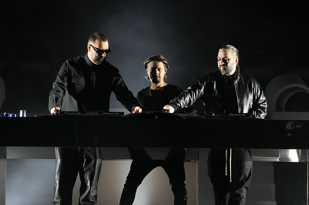 Festival Estéreo Picnic 2026 confirmó a Swedish House Mafia ¿Qué día se presenta el grupo?