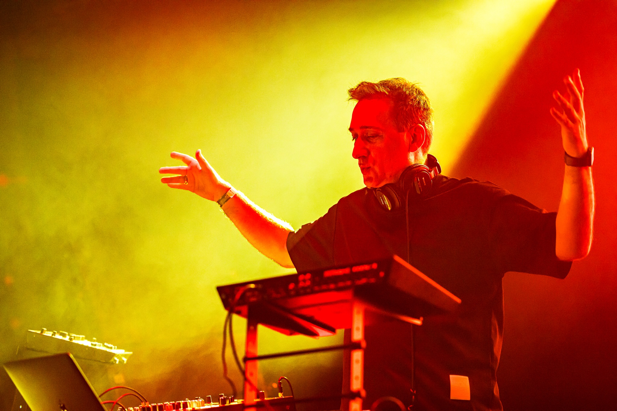 Paul Van Dyk: el maestro de los ritmos electrónicos llega a Bogotá y Medellín