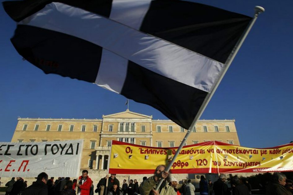 Grecia no recibe ni un euro de sus prestamistas desde agosto de 2014.