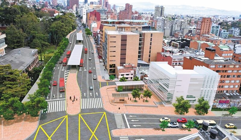 Transmilenio por la Séptima: crónica de un revés anunciado
