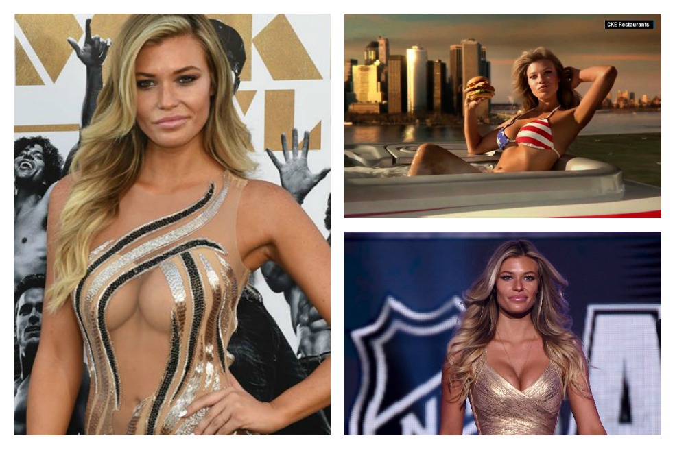 Samantha Hoopes acapara las miradas en «Magic Mike XXL»