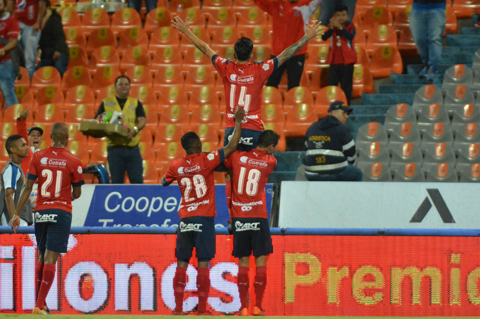 Así quedaron los octavos de final de la Copa Águila