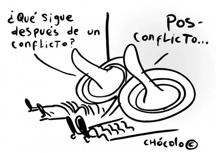 Posconflicto