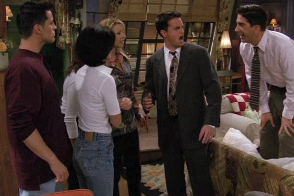 ¿Cuántos millones anuales paga Netflix por «Friends»?