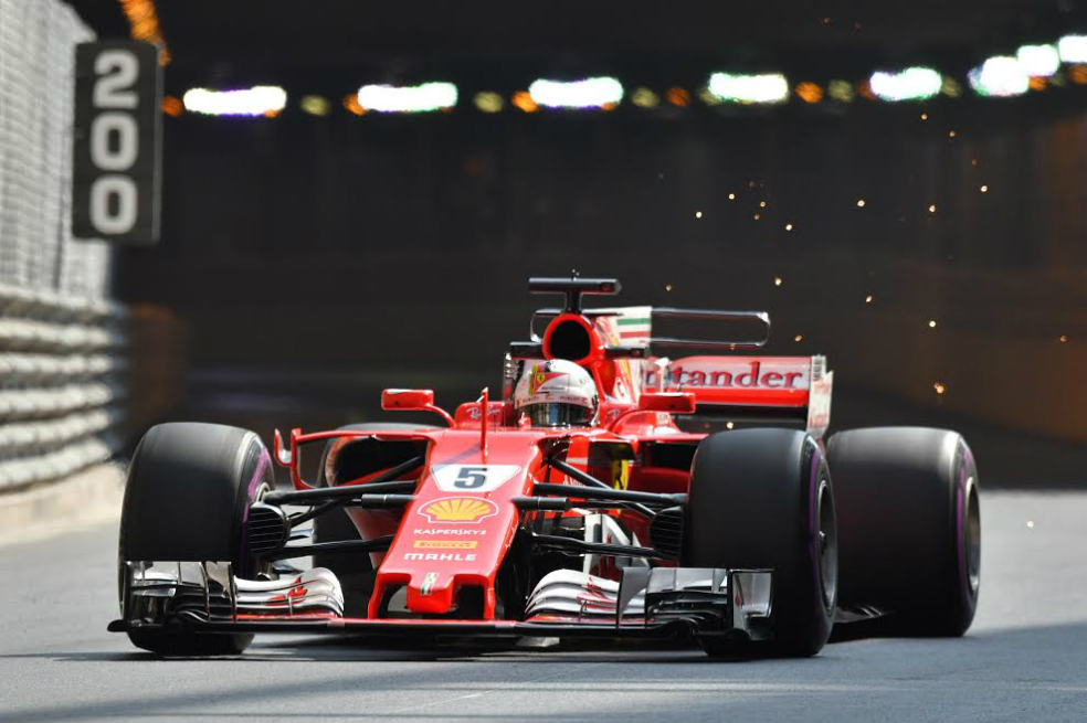 El glamour de Mónaco y la Indy 500 se toman el fin de semana