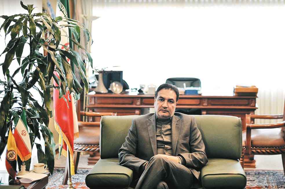‘Irán demuestra voluntad de paz’