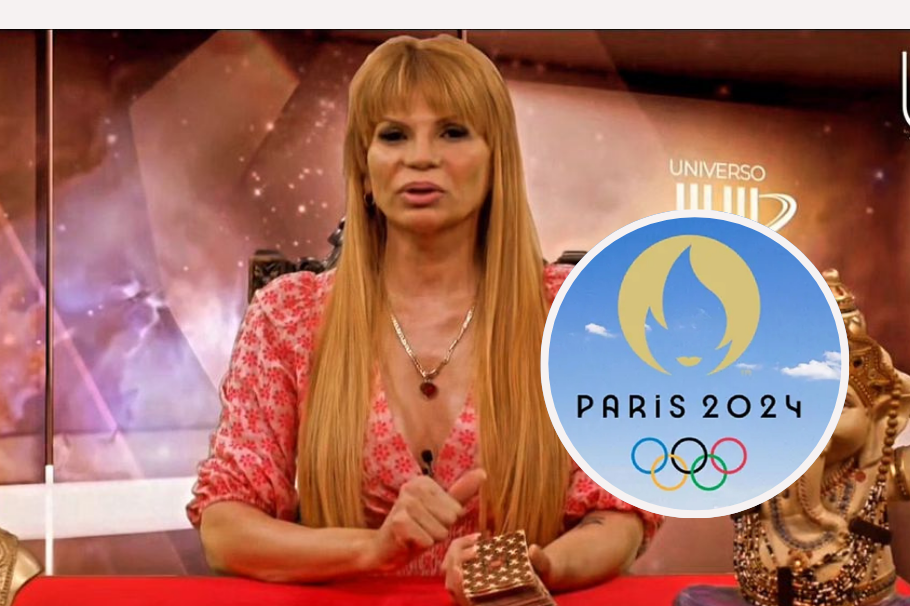 Mhoni Vidente predice terrible tragedia en los Juegos Olímpicos 2024: sería fatal