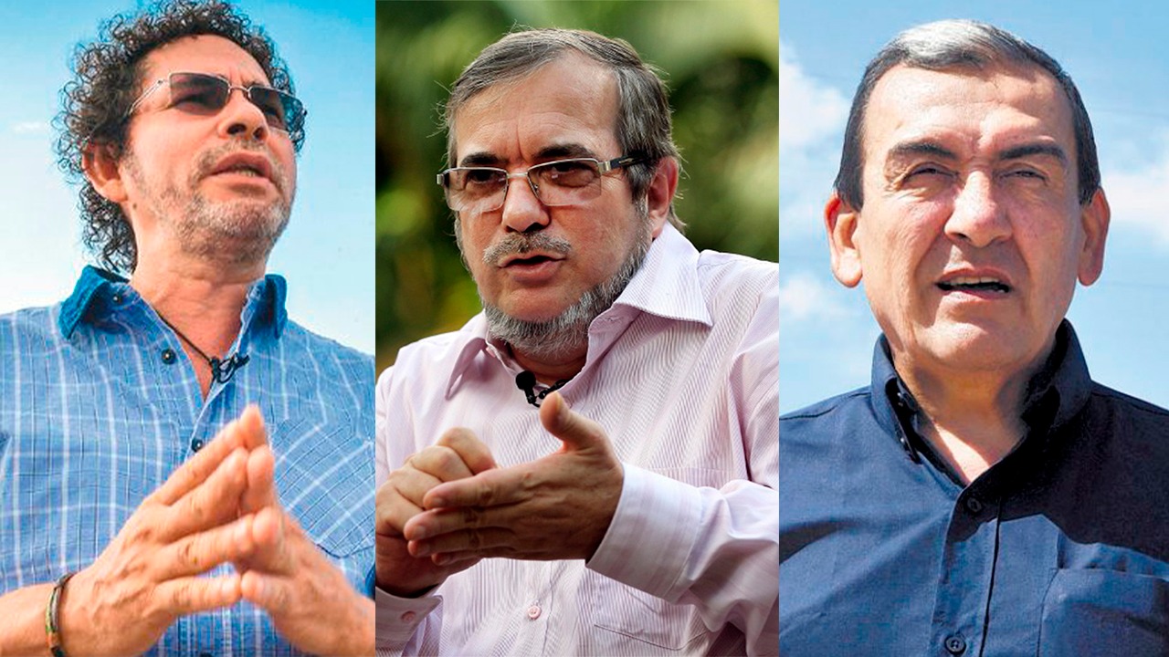 Por reclutamiento forzado de menores de edad: JEP llama a exjefes de Farc