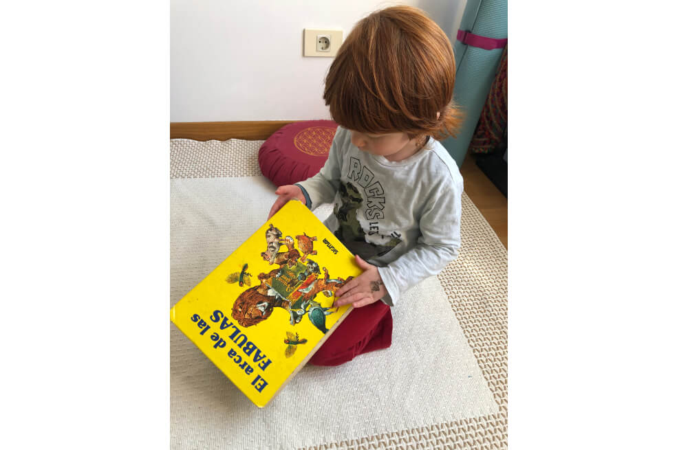 Diario del confinamiento IX: Día Internacional del Libro Infantil (Tintas en la crisis)