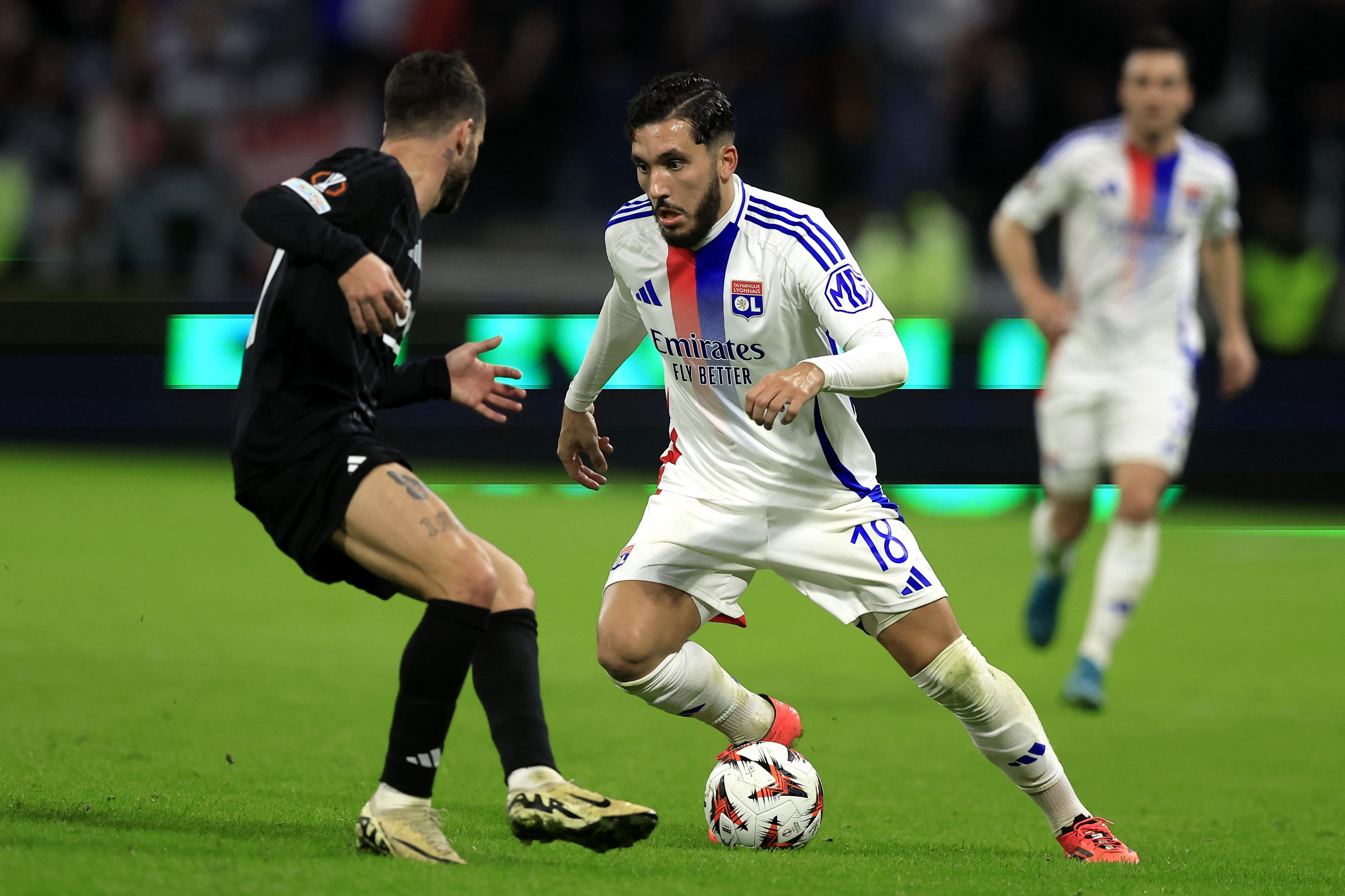 Lyon, descendido provisionalmente en Francia: ¿qué pasó?